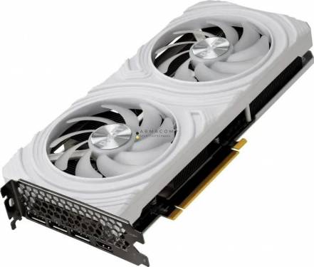 Palit GeForce RTX4070 12GB DDR6X OC White