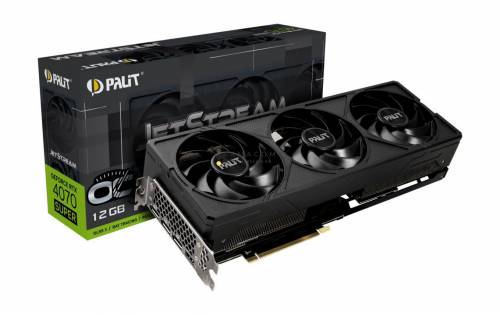 Palit GeForce RTX4070 12GB GDDR6X JetStream OC