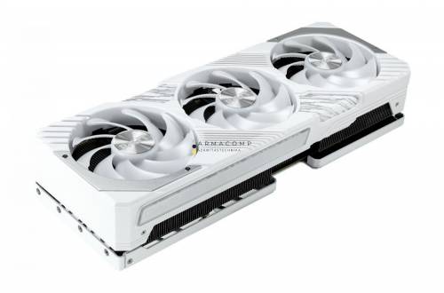 Palit GeForce RTX4070 Ti 12GB DDR6X GamingPro White OC