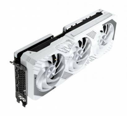 Palit GeForce RTX4070 Ti 12GB DDR6X GamingPro White OC