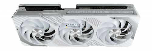 Palit GeForce RTX4070 Ti Super 16GB DDR6X GamingPro White OC