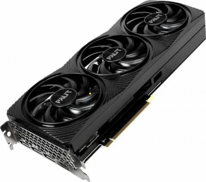 Palit GeForce RTX4070 Ti Super 16GB GDDR6X Infinity 3 OC