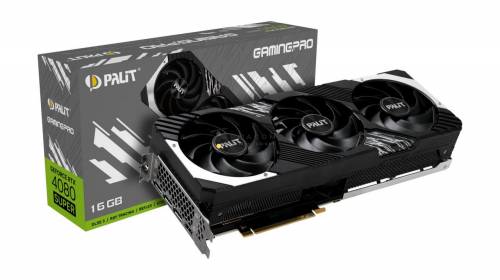 Palit GeForce RTX4080 Super 16GB DDR6X GamingPro