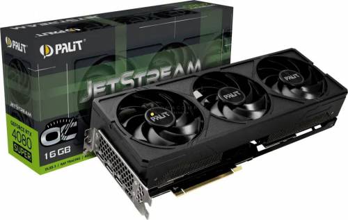 Palit GeForce RTX4080 Super 16GB DDR6X JetStream OC