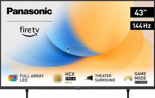 Panasonic 43col TV-43W90AEG LED Smart