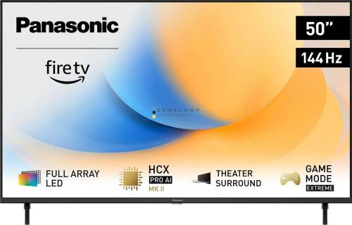 Panasonic 50col TV-50W90AEG LED Smart