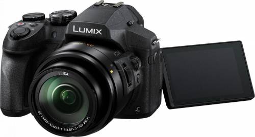 Panasonic DMC-FZ300EPK Black