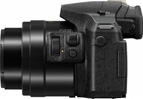 Panasonic DMC-FZ300EPK Black