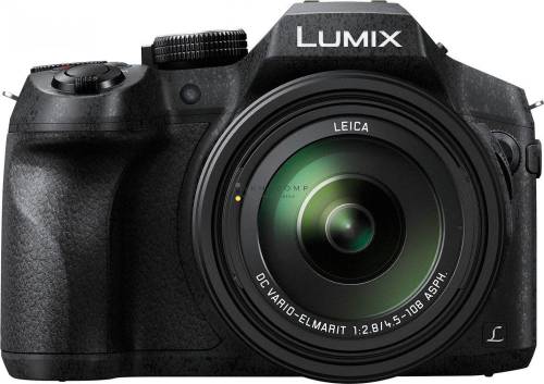 Panasonic DMC-FZ300EPK Black