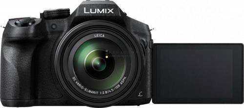 Panasonic DMC-FZ300EPK Black