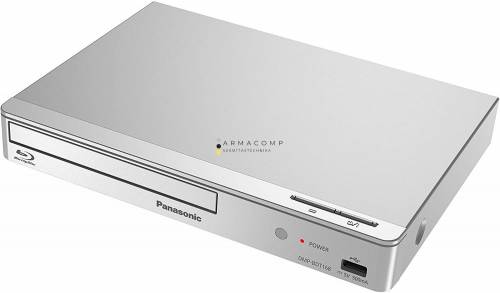 Panasonic DMP-BDT168EG Asztali Blu-ray Lejátszó