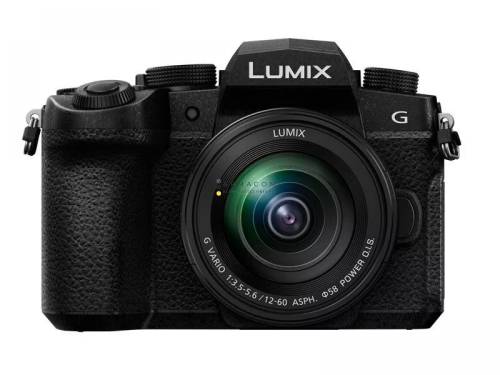 Panasonic Lumix DC-G90MEG-K + Lumix 12–60mm Black