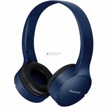 Panasonic RB-HF420BE-A Bluetooth Headset Blue