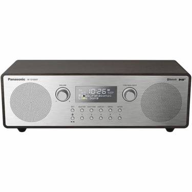 Panasonic RF-D100BTEGT Bluetooth Radio Brown