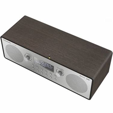 Panasonic RF-D100BTEGT Bluetooth Radio Brown