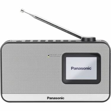 Panasonic RF-D15EG-K Portable DAB+ Radio with Bluetooth Black