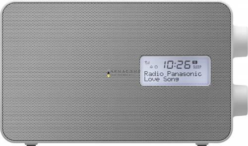 Panasonic RF-D30BTEG-W White