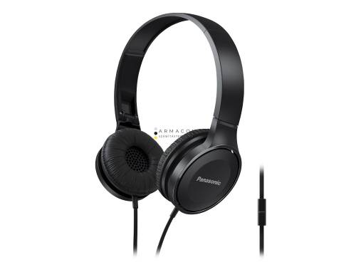 Panasonic RP-HF100ME-K Headset Black