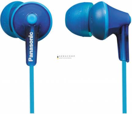 Panasonic RP-HJE125E-A Blue