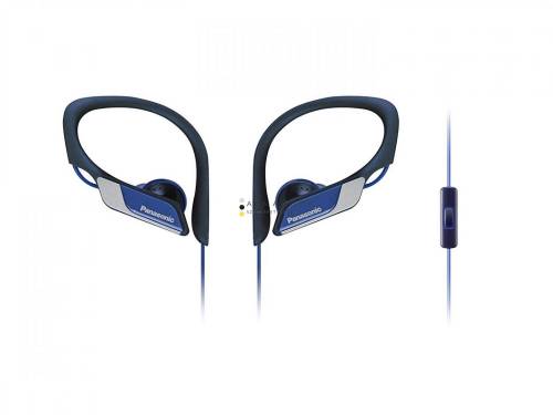 Panasonic RP-HS35ME-A Sport Headset Blue