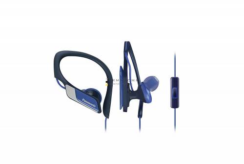 Panasonic RP-HS35ME-A Sport Headset Blue