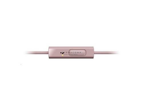 Panasonic RP-TCM360E-P Headset Pink