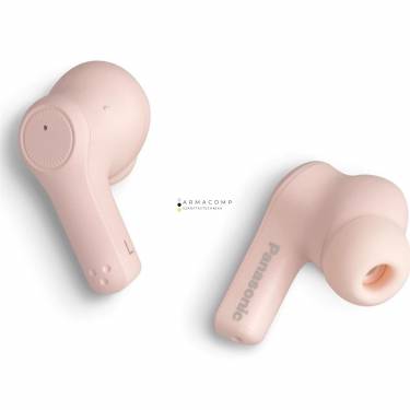 Panasonic RZ-B210WDE-P True Wireless Bluetooth Headset Pink