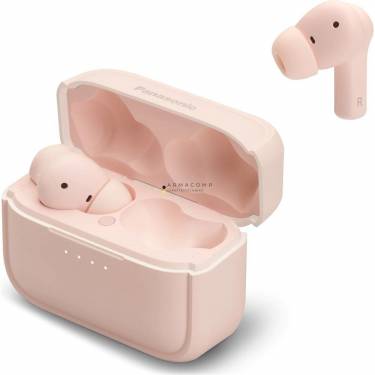 Panasonic RZ-B210WDE-P True Wireless Bluetooth Headset Pink