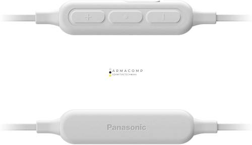 Panasonic RZ-NJ320BE-W XBS Bluetooth Headset White