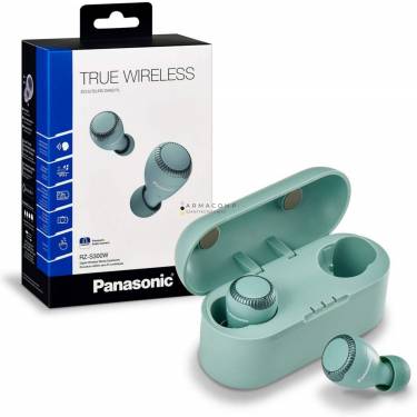 Panasonic RZ-S300WE-G True Wireless Bluetooth Headset Green