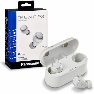 Panasonic RZ-S300WE-W True Wireless Bluetooth Headset White