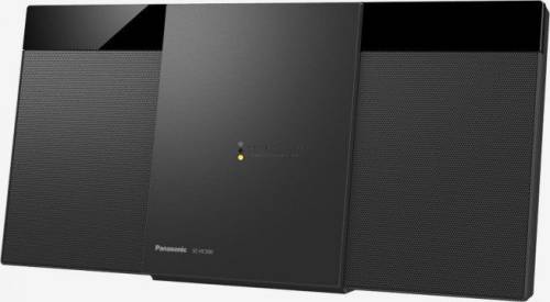 Panasonic  SC-HC300 Hi-Fi Black