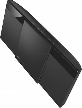 Panasonic SC-HC304EG-K Micro System Black