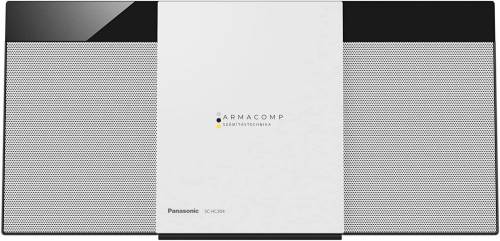 Panasonic SC-HC304EG-W Micro System White