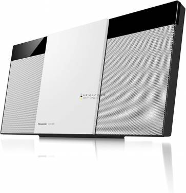 Panasonic SC-HC304EG-W Micro System White