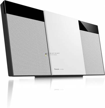 Panasonic SC-HC304EG-W Micro System White