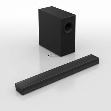 Panasonic SC-HTB496 Speaker Black