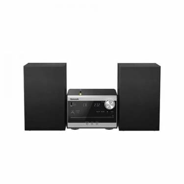 Panasonic SC-PM270EG-K Micro Hi-Fi System Silver