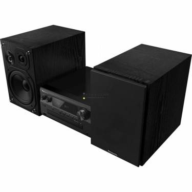 Panasonic SC-PMX802E-K Hi-Fi System Black