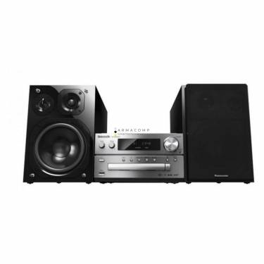 Panasonic SC-PMX802E-S Hi-Fi System Silver