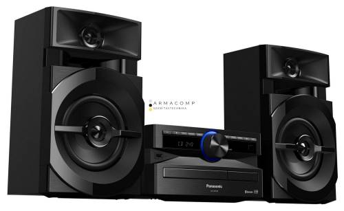 Panasonic SC-UX100E-K Mini System Black