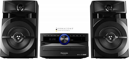 Panasonic SC-UX104EG-B Mini System Black