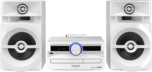 Panasonic SC-UX104EG-W Mini System White