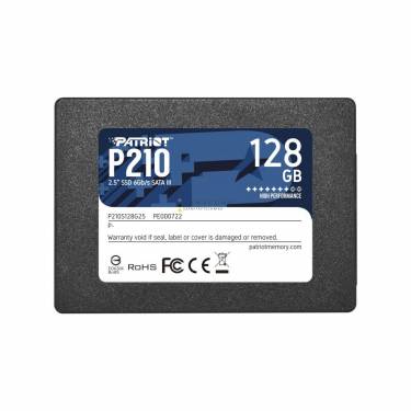 Patriot 128GB 2,5" SATA3 P210