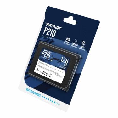 Patriot 128GB 2,5" SATA3 P210