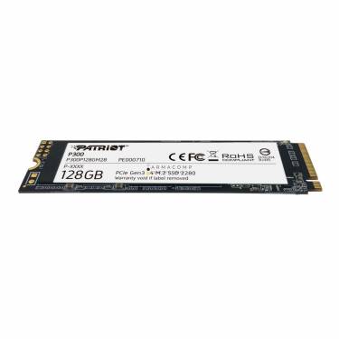 Patriot 128GB M.2 2280 NVMe P300