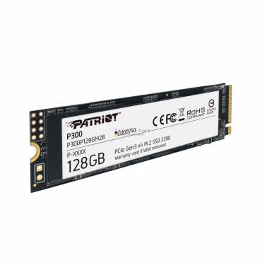 Patriot 128GB M.2 2280 NVMe P300