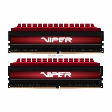 Patriot 16GB 3600MHz Kit(2x8GB) Viper 4 Red/Black