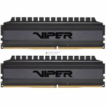 Patriot 16GB DDR4 3200MHz Kit(2x8GB) Viper 4 Blackout