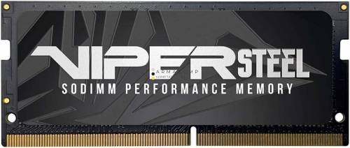 Patriot 16GB DDR4 3200MHz SODIMM Viper Steel Black